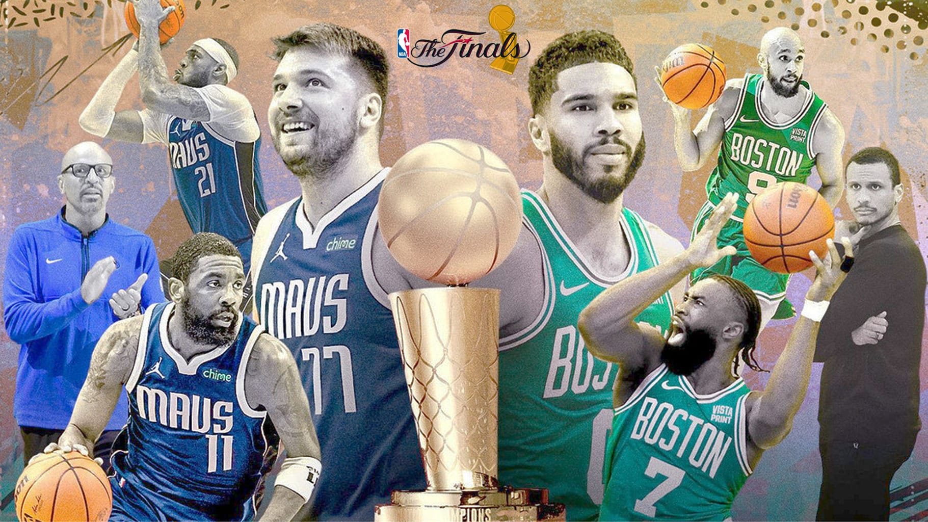 Boston Celtics x Dallas Mavericks – NBA Finals - Palpites NBA | 09-06-2024